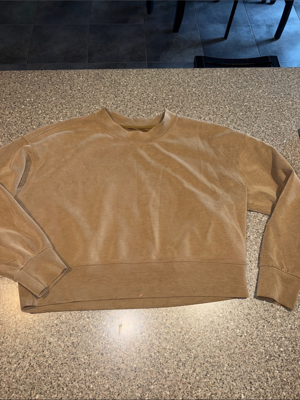 lululemon athletica Women's Crewneck Sweatshirt